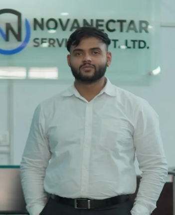 Shivam Rai — CEO