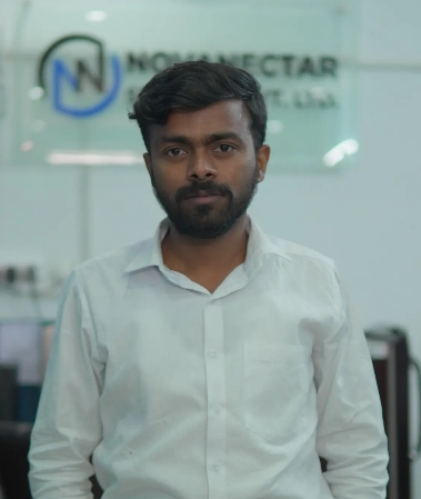 Nitish Kumar — Manager